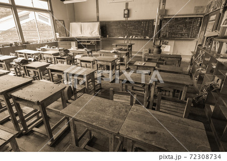 旧木沢小学校 72308734