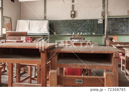 旧木沢小学校 旧木沢小学校 72308785