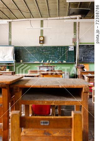 旧木沢小学校 72308786