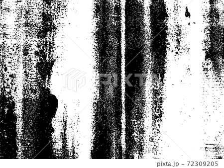Grunge Vector Abstract Texture Background. To Create Surreal Distressed, Scratched, Design element, Vintage Effect With Noise And Grain. Vector Illustration eps 10 72309205