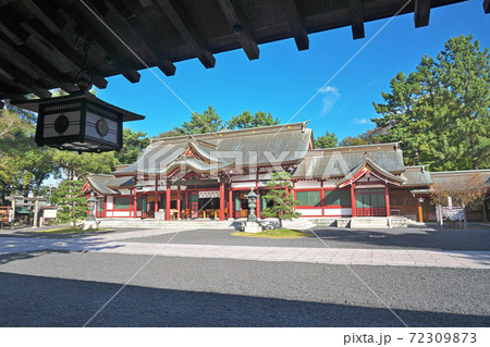 【氣比神宮】 福井県敦賀市曙町 72309873