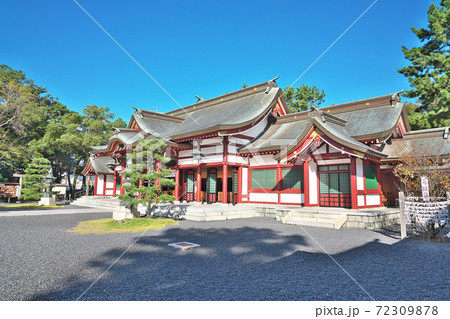 【氣比神宮】 福井県敦賀市曙町 72309878