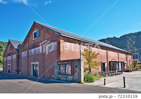 【敦賀赤レンガ倉庫】 福井県敦賀市金ケ崎町 72310139