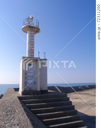 伊保港燈台/兵庫県高砂市 72311200