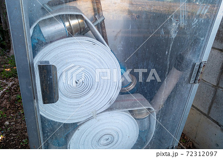 ホース格納箱 72312097