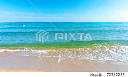日本海の美しい浜辺(湯梨浜町) 日本海の美しい浜辺(湯梨浜町) 72312233