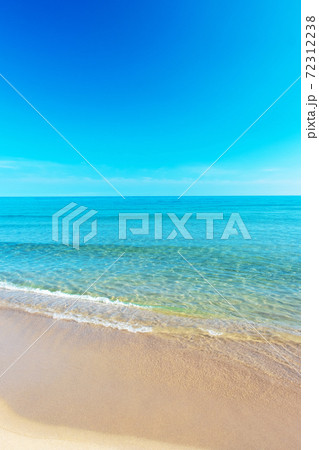 日本海の美しい浜辺(湯梨浜町) 日本海の美しい浜辺(湯梨浜町) 72312238