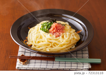明太カルボナーラうどん 72313110