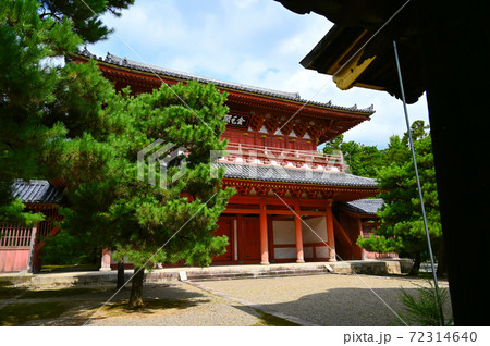 大徳寺 三門 金毛閣 大徳寺 三門 金毛閣 72314640