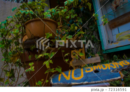 下北沢の街並み 72316591