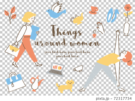 Things around women Things around women 72317734