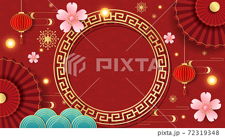 Background graphics for the Chinese Festival Background graphics for the Chinese Festival 72319348