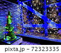 クリスマスの装飾 72323335