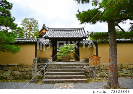 大徳寺 三玄院 山門 大徳寺 三玄院 山門 72323348