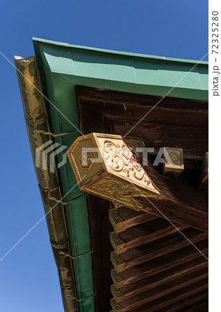 隅木飾 常陸国出雲大社 隅木飾 常陸国出雲大社 72325280