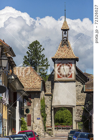 St Prex - Lake Geneva - Switzerland 72326027