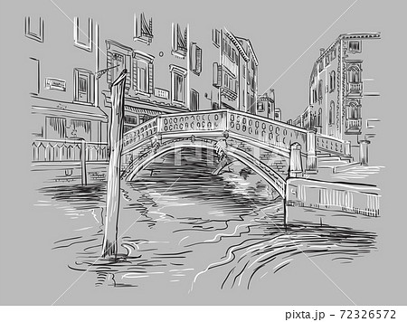650+ Pencil Drawing A Bridge Illustrations, Royalty-Free Vector Graphics &  Clip Art - iStock