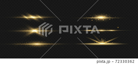 Yellow horizontal line. 72330362