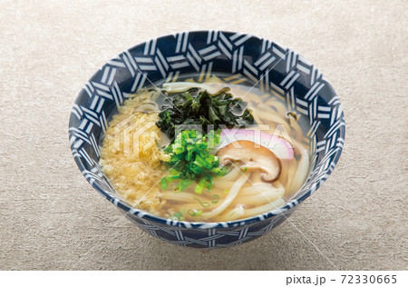 タヌキうどん 72330665