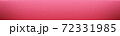 Pink web site header or footer background 72331985