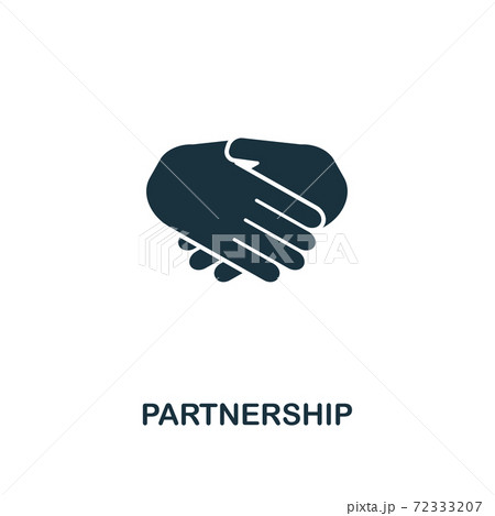 Partnership icon. Premium style design from advertising icon collection. UI and UX. Pixel perfect Partnership icon for web design, apps, software, print usage. Partnership icon. Premium style design from advertising icon collection. UI and UX. Pixel perfect Partnership icon for web design, apps, software, print usage. 72333207