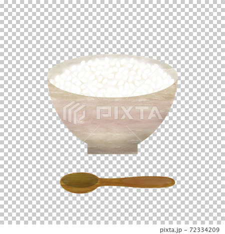 白がゆ 72334209