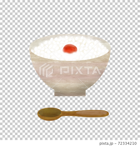 梅がゆ 72334210