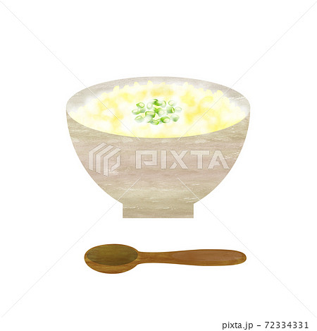 玉子がゆ 72334331