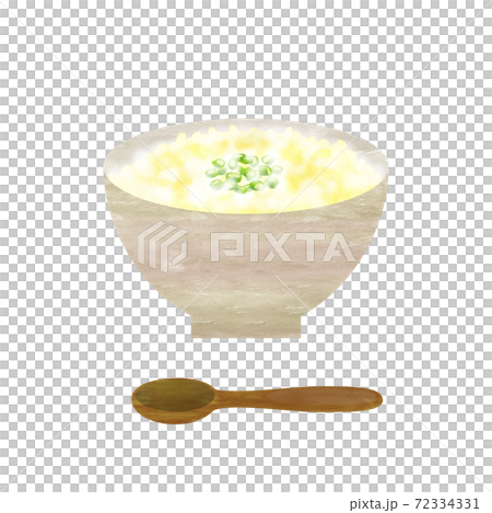 玉子がゆ 72334331