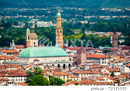 Basilica Palladiana in Vicenza, Italy Basilica Palladiana in Vicenza, Italy 72335535
