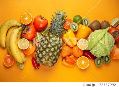 Vitamin C food Vitamin C food 72337992