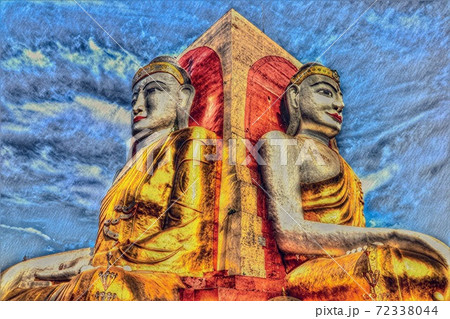 チャイプーン・パゴダ チャイプーン・パゴダ 72338044