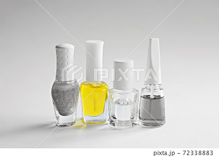 A set of nail care products. Manicure. A set of nail care products. Manicure. 72338883