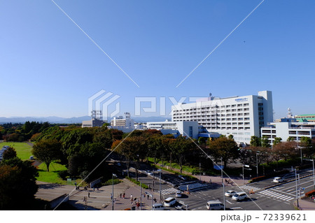 立川ステージガーデン屋上からの眺め 立川ステージガーデン屋上からの眺め 72339621