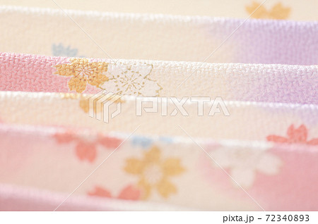 着物の布地 着物の布地 72340893