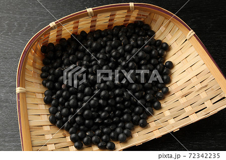 黒豆 72342235