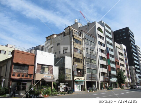 元浅草一丁目付近 元浅草一丁目付近 72342285