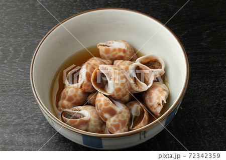 ばい貝 ばい貝 72342359