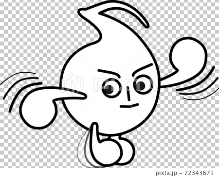 筆記 音符 卡通人物 72343671