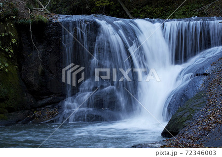 西の郷遊歩道、一休の滝 72346003