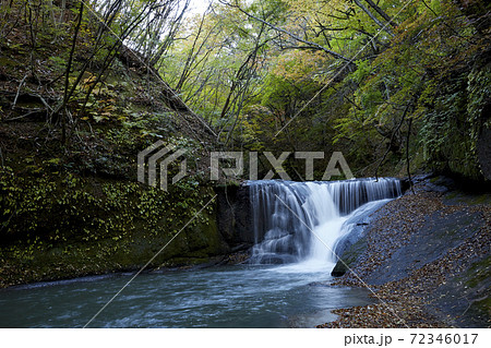 西の郷遊歩道、一休の滝 72346017