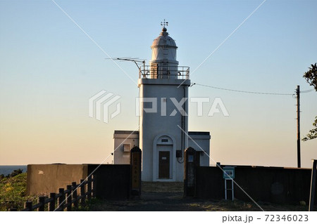 宗像大島 大島灯台 宗像大島 大島灯台 72346023