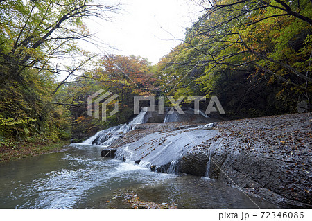 西の郷遊歩道、熊の滑り台 72346086