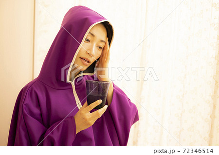 よもぎ蒸し 72346514