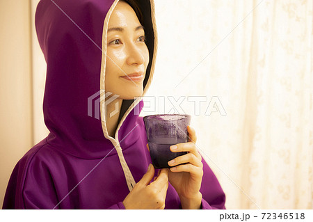 よもぎ蒸し 72346518