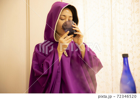 よもぎ蒸し 72346520