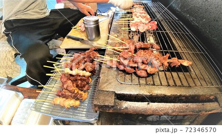 職人 焼き鳥 職人 焼き鳥 72346570