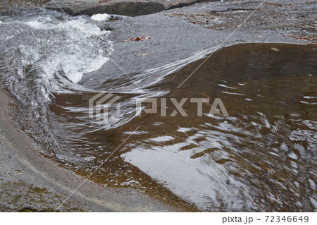 西の郷遊歩道、一休の滝 冬 西の郷遊歩道、一休の滝 冬 72346649