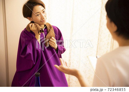 よもぎ蒸し 72346855