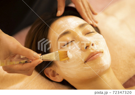 フェイシャル 72347320